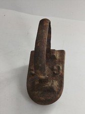 Raro antico ferro usato  Zafferana Etnea