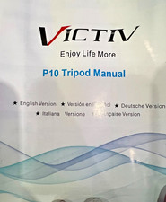 Victiv phone tripod for sale  Katy