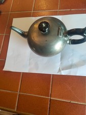 Kleine teekanne zinn gebraucht kaufen  Hillscheid