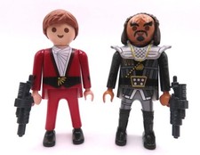 Playmobil star trek d'occasion  Expédié en Belgium