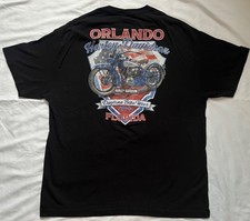 Harley davidson black for sale  Davenport