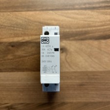 20a pole contactor for sale  BASINGSTOKE