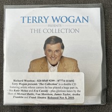 Promo terry wogan for sale  DONCASTER