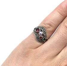 925 silber ring gebraucht kaufen  Nürnberg