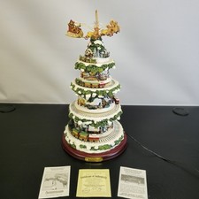 Thomas kinkade wonderland for sale  Elyria