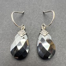Silpada hematite ebony for sale  Monument