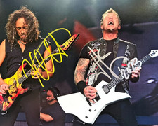 James hetfield kirk for sale  New York