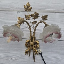 Belle applique bronze d'occasion  Bailleul
