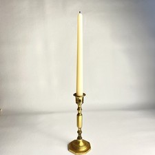 Vtg brass candlestick for sale  Los Osos