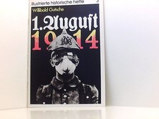 August 1914 gutsche gebraucht kaufen  Berlin