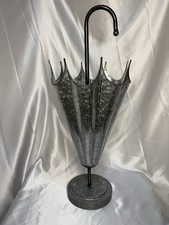 Galvanized metal umbrella for sale  Greenwood