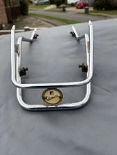 Vespa chrome front for sale  BEDFORD