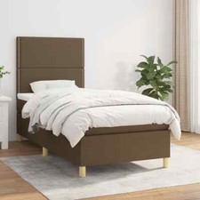Lit sommier tapissier d'occasion  France