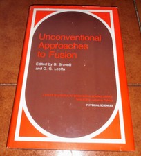 Usado, Brunelli Leotta Enfoques No Convencionales Para La Fusión Ed. Plenum Press 1982 comprar usado  Enviando para Brazil
