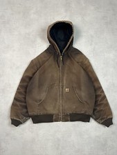 Carhartt active jacket usato  Nola