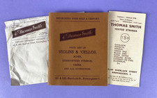 Thomas smith old for sale  COLEFORD