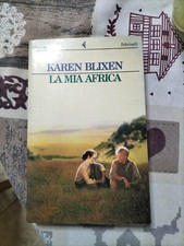 Karen blixen mia usato  Zerbolo