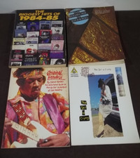 Lot guitar music for sale  Somerset