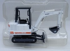 Mini escavadeira hidráulica Melroe Bobcat fundido pesado escala 1:25 comprar usado Mini escavadeira hidráulica Melroe Bobcat fundido pesado escala 1:25 comprar usado  Enviando para Brazil