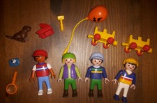Playmobil konvolut kinderfigur gebraucht kaufen  Rostock