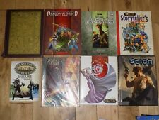 Rpg book pathfinder for sale  BELFAST