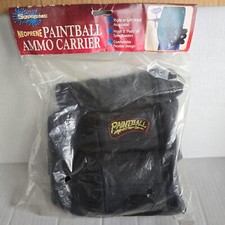 Paintball ammo carrier for sale  London