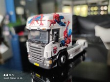 Camion wsi scania d'occasion  Dammartin-en-Goële