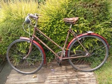 Vintage raleigh trent for sale  OTTERY ST. MARY