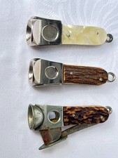 Alte zigarrenschneider horn gebraucht kaufen  Bad Hersfeld