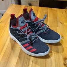 Tênis Adidas Harden Vol 2 AH2123 Preto Casual Tamanho 10 comprar usado  Enviando para Brazil