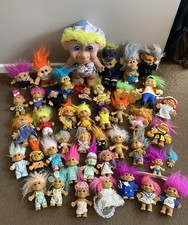 Huge troll bundle for sale  WELWYN GARDEN CITY