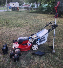 Complete toro 60v for sale  Joplin