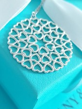 Collana tiffany corona usato  Tivoli