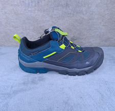 Quechua trekking shoes usato  Nole