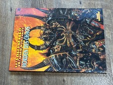 Armeebuch horden chaos gebraucht kaufen  Halstenbek