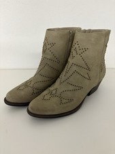 Cowboystiefel stiefeletten cat gebraucht kaufen  Melle