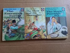 Vintage ladybird books for sale  MORECAMBE