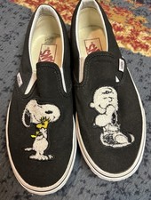 Vans peanuts snoopy for sale  Oak Lawn
