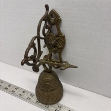 Antique cast brass for sale  Williamsburg