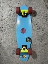 Skate completo Element Cruiser - 6,125 pol x 23,125 pol comprar usado Skate completo Element Cruiser - 6,125 pol x 23,125 pol comprar usado  Enviando para Brazil