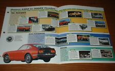 1969 history datsun for sale  Melvindale