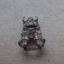 Citadel Warhammer anos 80 Orc Command Leader A comprar usado  Enviando para Brazil