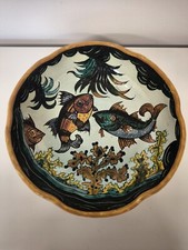 Ciotola ceramica maiolica usato  Deruta