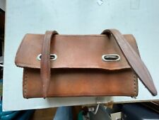 Sacoche cuir trousse d'occasion  Fontainebleau
