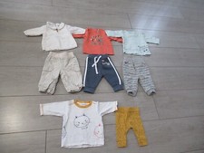 Ensembles bébé garçon d'occasion  Antony