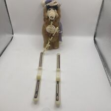 Alf klemmfigur skifahrer gebraucht kaufen  Seevetal