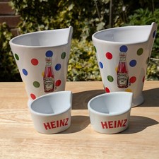 Pair heinz chips for sale  NOTTINGHAM
