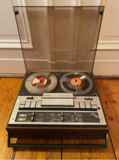 Tonbandgerät saba hifi gebraucht kaufen  Berlin