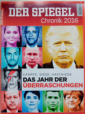 Spiegel chronik 2016 gebraucht kaufen  Hamburg
