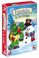 Coffret franklin dvd d'occasion  Hennebont